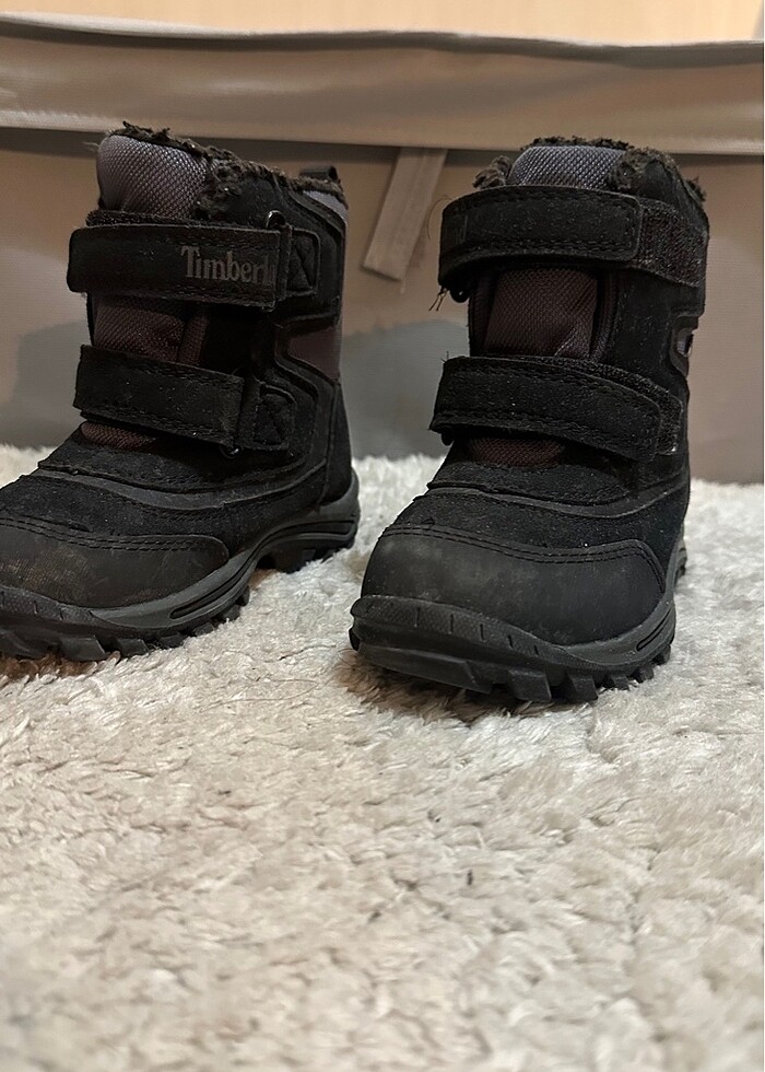 Timberland gorotex - Görsel 2