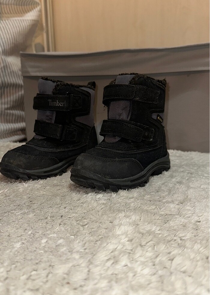 Timberland gorotex - Görsel 3