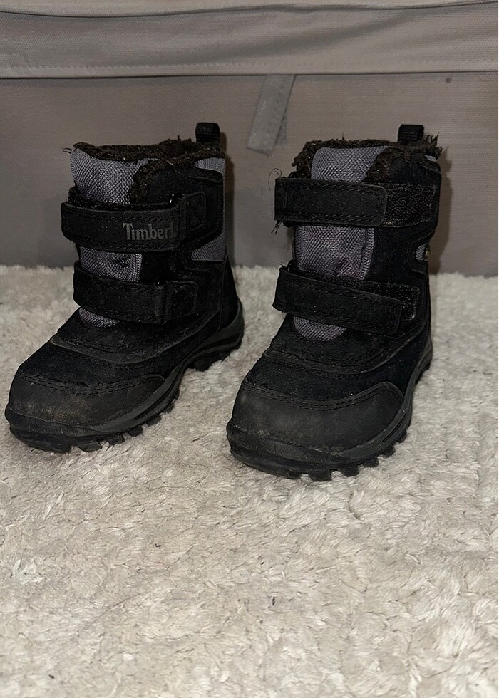 Timberland gorotex - Görsel 4