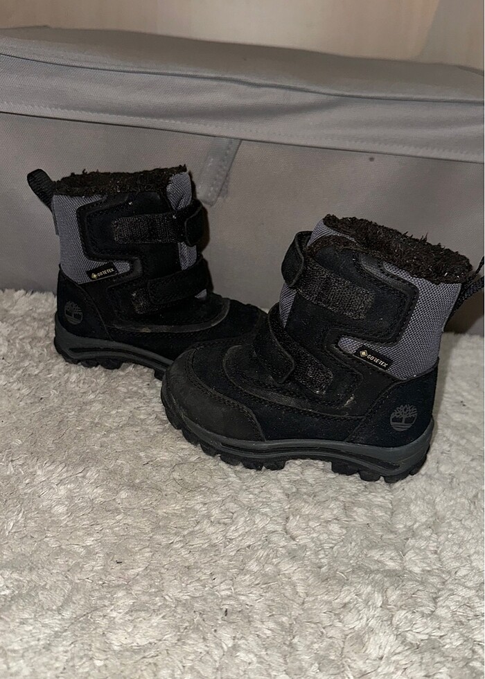 Timberland gorotex - Görsel 5