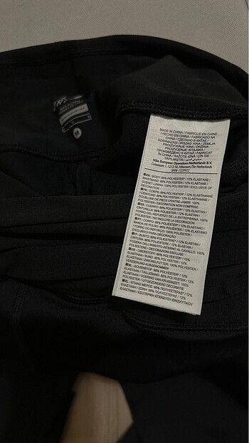 Kapri nike tayt - Görsel 4