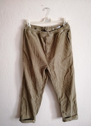 Kadife pantalon