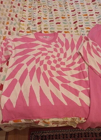 Pembe triko 2 li takim