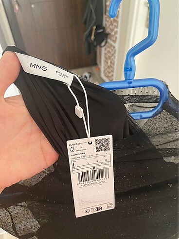 Mango Mango etiketli
