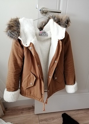 36 Beden camel Renk Mont