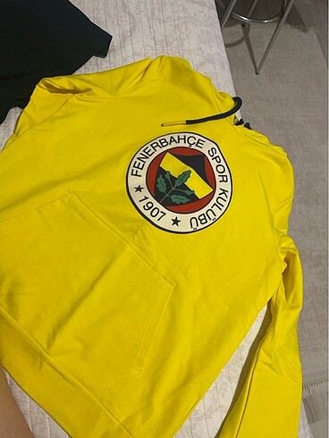 Fenerium tribün kadın sweatshirt
