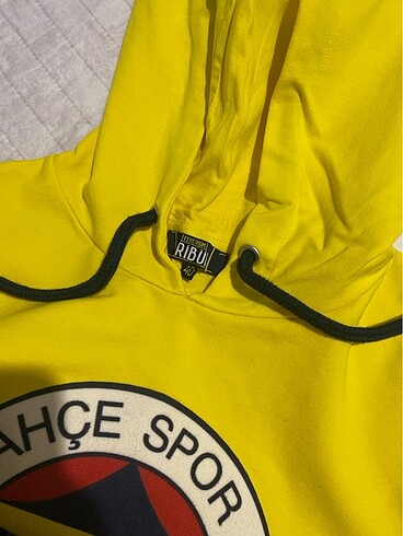 40 Beden Fenerium tribün kadın sweatshirt