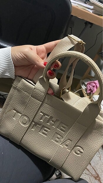 Diğer The Tote Bag