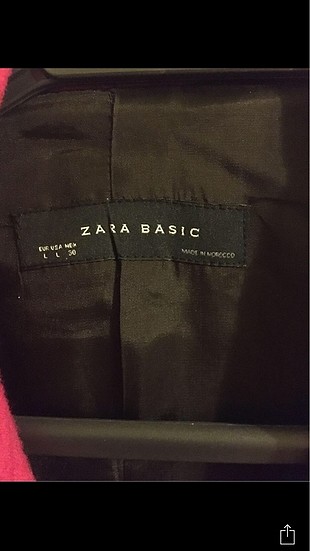 l Beden Zara ceket