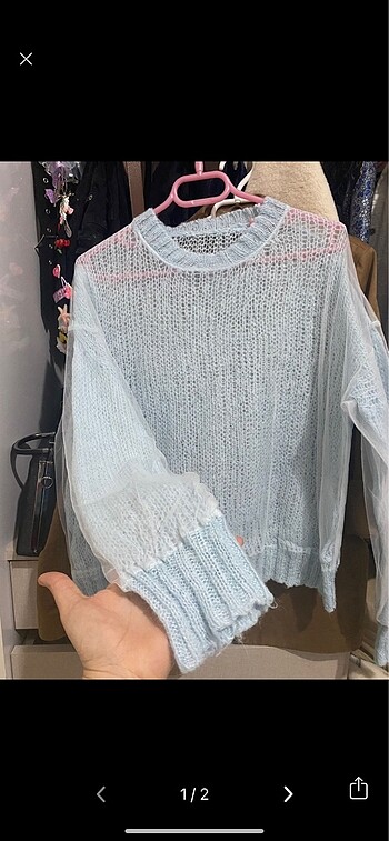 Zara bluz