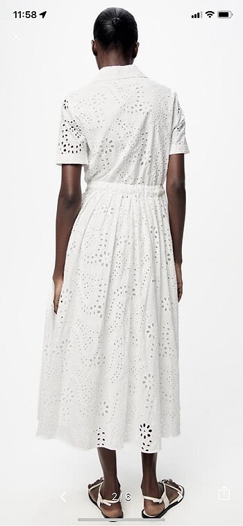 Zara Zara elbise