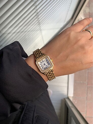 Cartier muadili Saat