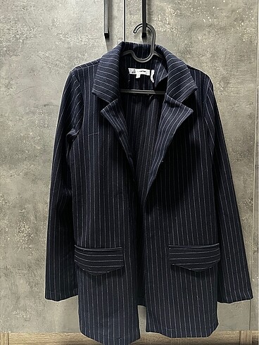 Astarsız blazer ceket