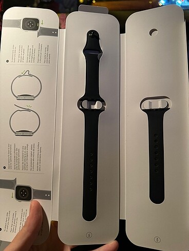  Beden Renk Apple Watch SE 40mm