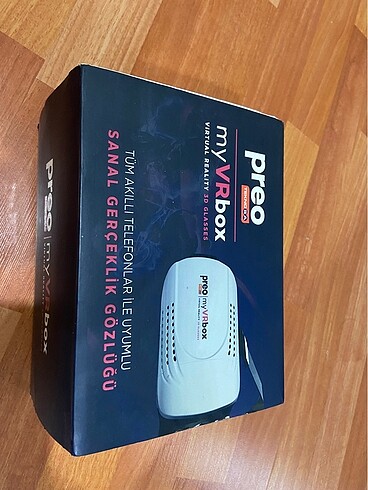 Vr box