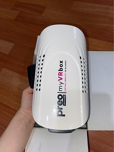  Beden Vr box