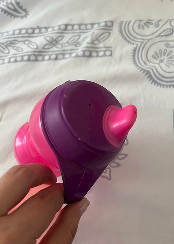 Tommee Tippee Pembe Bebek Bardağı - Görsel 2