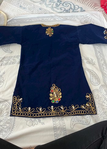 Bindallı- kina elbisesi - Görsel 2