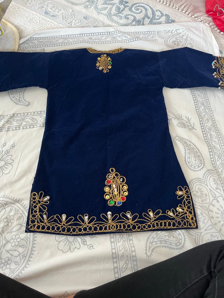 Bindallı- kina elbisesi - Görsel 2