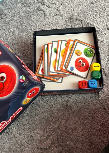 Neşeli Baloncuklar Eğitici Oyun - Görsel 2