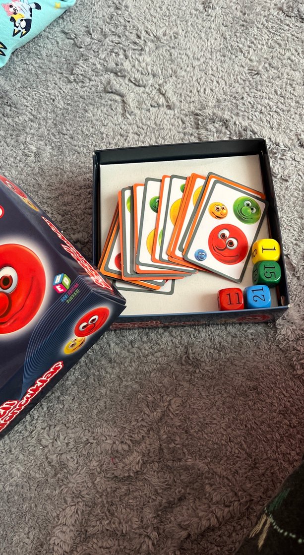 Neşeli Baloncuklar Eğitici Oyun - Görsel 2