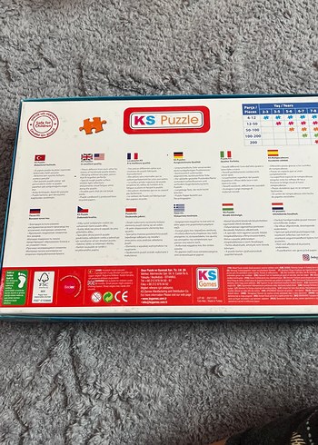 My First Finding Dory 3+ Parça Çocuk Puzzle - Görsel 2