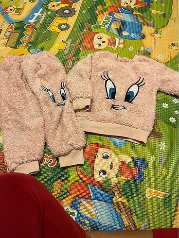 Peluş takım