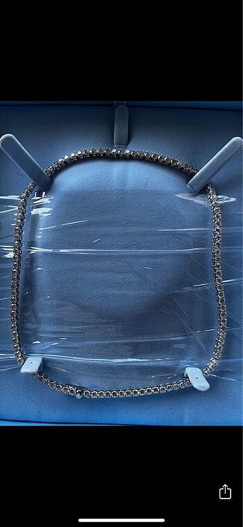 swarovski Swarovski matrix tennis Kolye