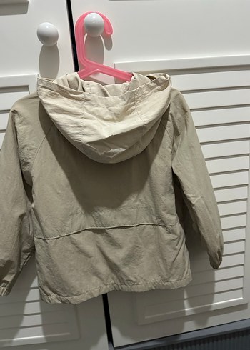 Zara yağmurluk - Görsel 4