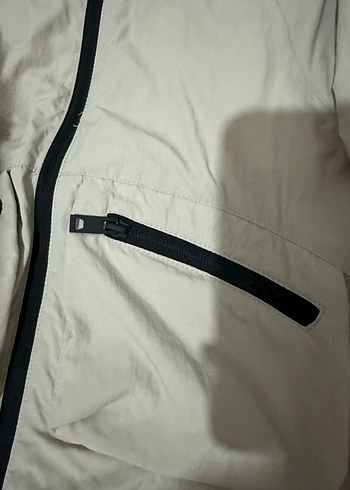 Zara yağmurluk - Görsel 3