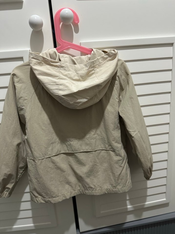 Zara yağmurluk - Görsel 4