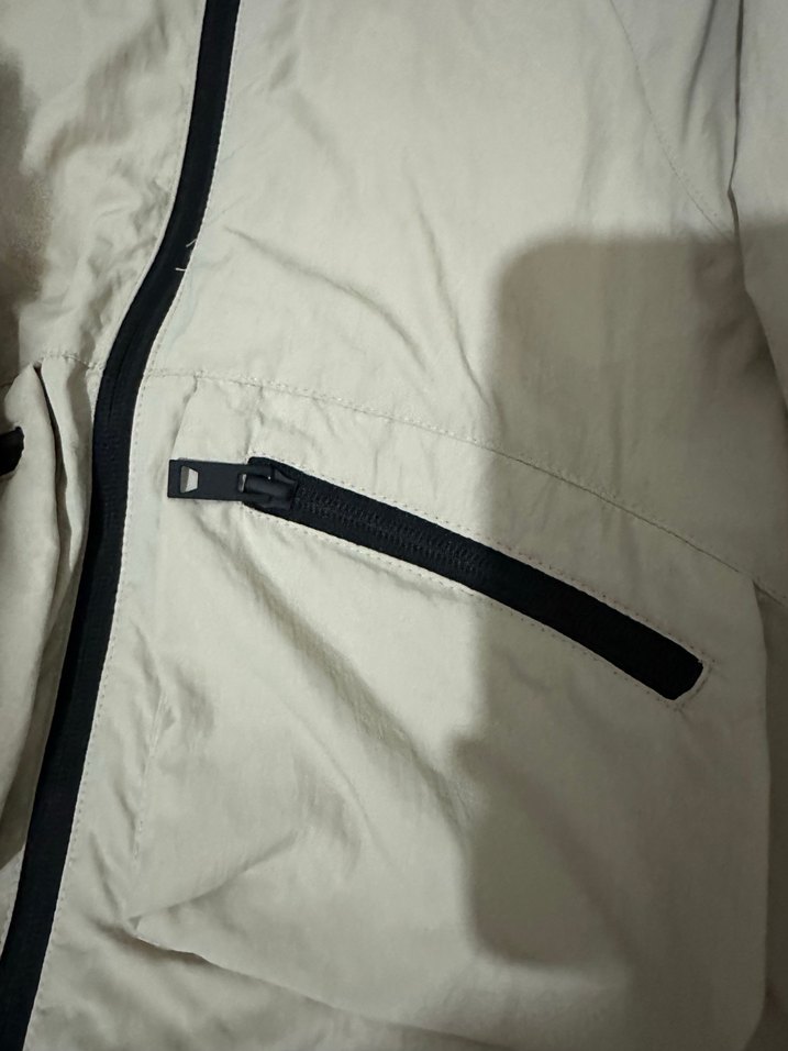 Zara yağmurluk - Görsel 3