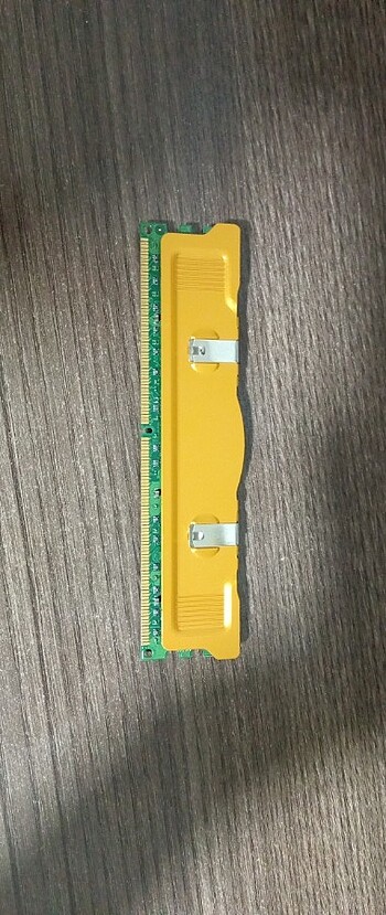 Diğer 1 GB DDR2 RAM