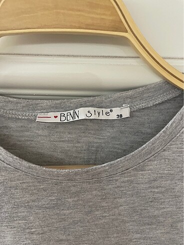 38 Beden Tunik