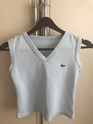 lacoste üst