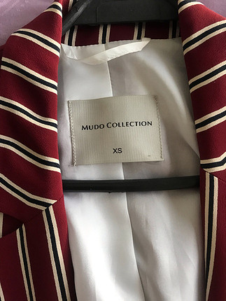 Mudo Blazer
