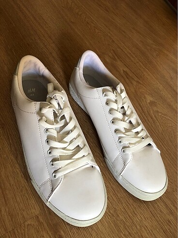 H&M sıfır erkek sneakers