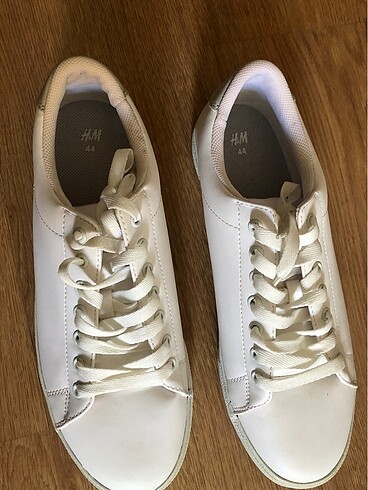 H&M H&M sıfır erkek sneakers