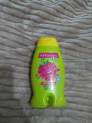 Avon çocuk şampuanı