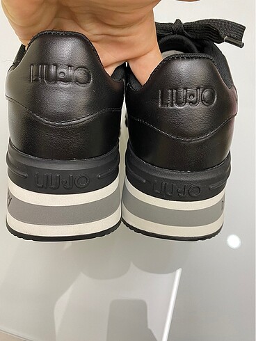 37 Beden siyah Renk Liu Jo Sneaker