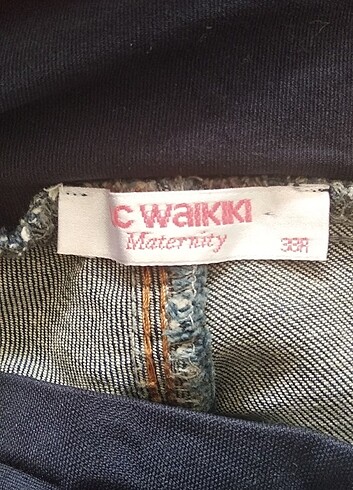 38 Beden Hamile pantolonu 
