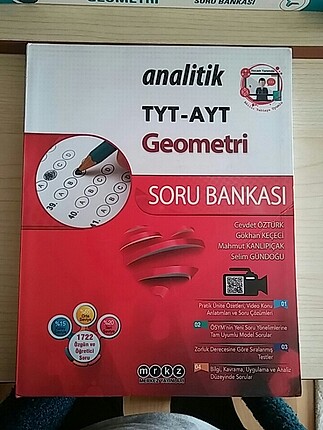 Tyt ayt geometri soru bankası 