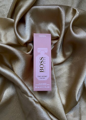 BOSS The Scent For Her 50 ml Kadın Parfümü