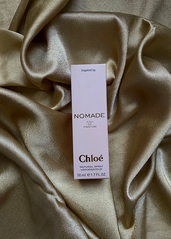 Chloé Nomade Kadın Parfümü 50 ml