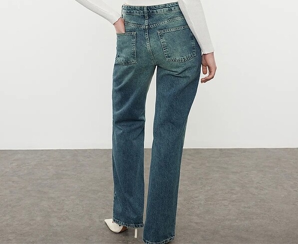 Trendyol & Milla SOLUK JEAN