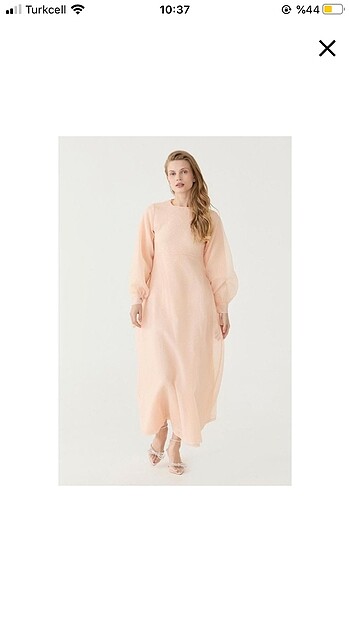 Suud Collection Aurora Abiye