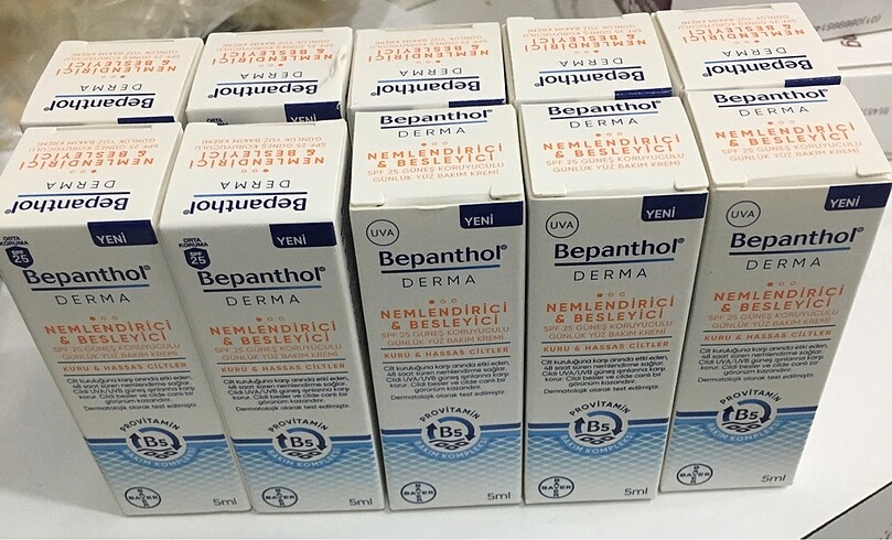 Bepanthol derma nemlendirici krem