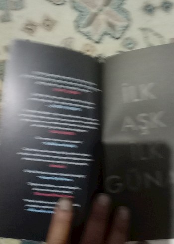 Beden Renk İlk Aşk İlk Günah - Jennifer Hillier