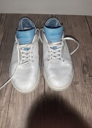 Lacoste spor ayakkabı