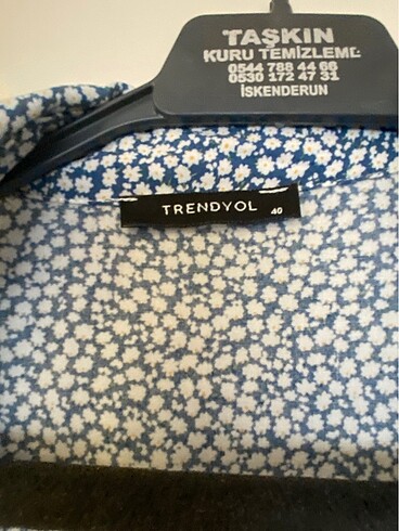 Trendyol & Milla Elbise uzun